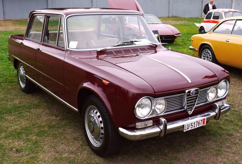 Alfa Romeo Giulia