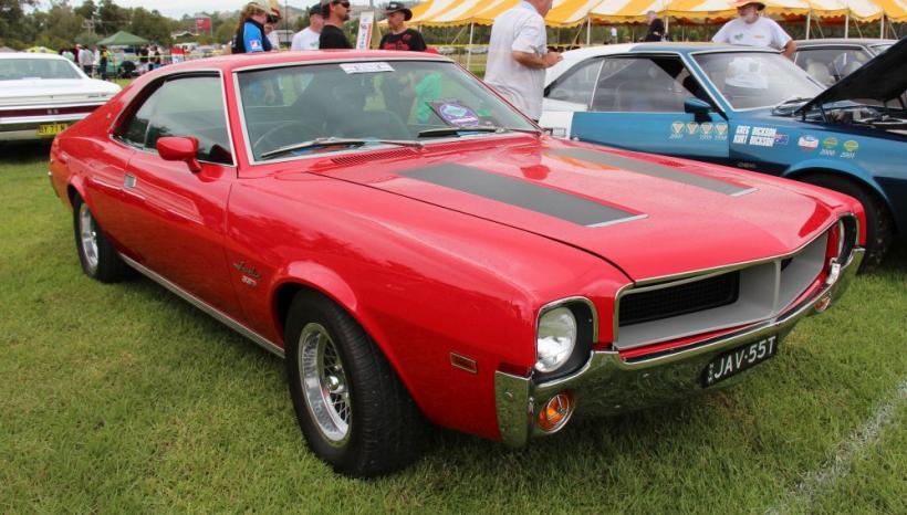 amc javelin