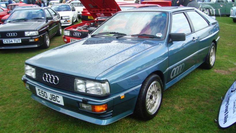 Audi Quattro