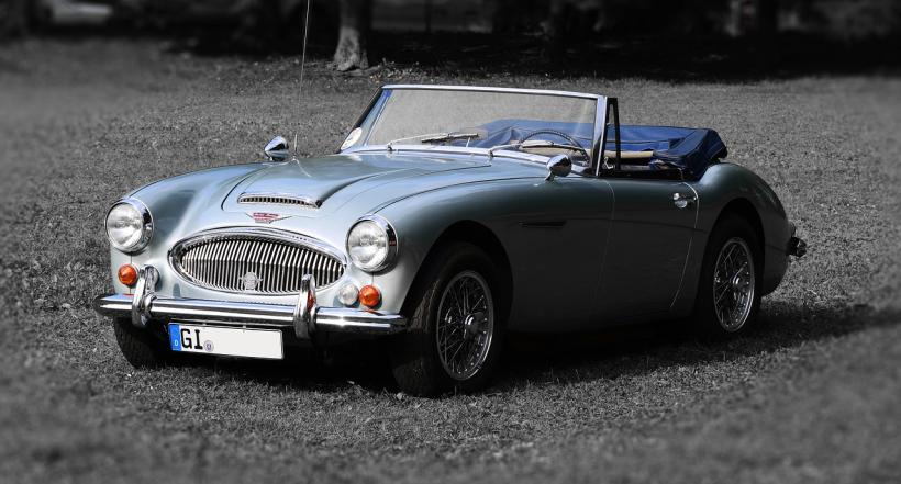 Austin-Healey 3000