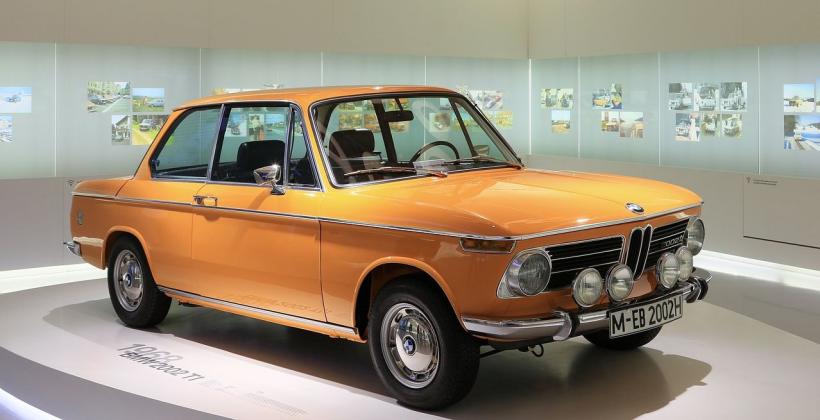 BMW 2002