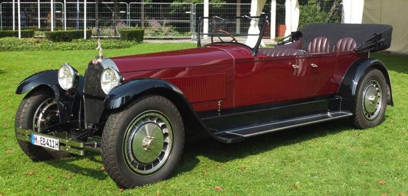 Bugatti Royale 41