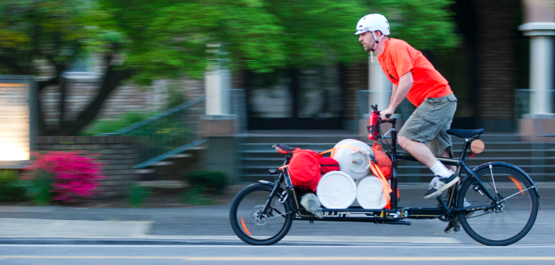 cargo bike