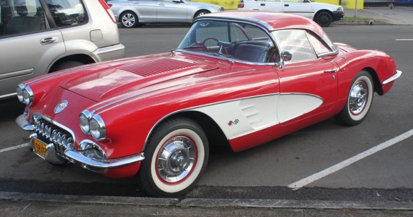 Chevrolet Corvette c1