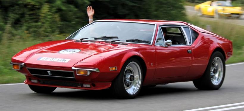 DeTomaso Pantera