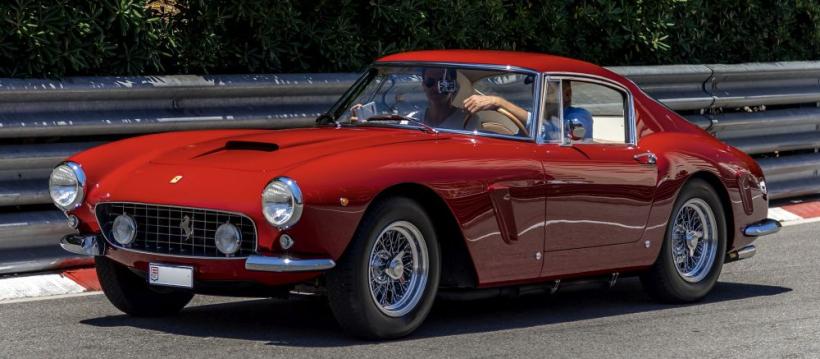 Ferrari 250 GT SWB Berlinetta