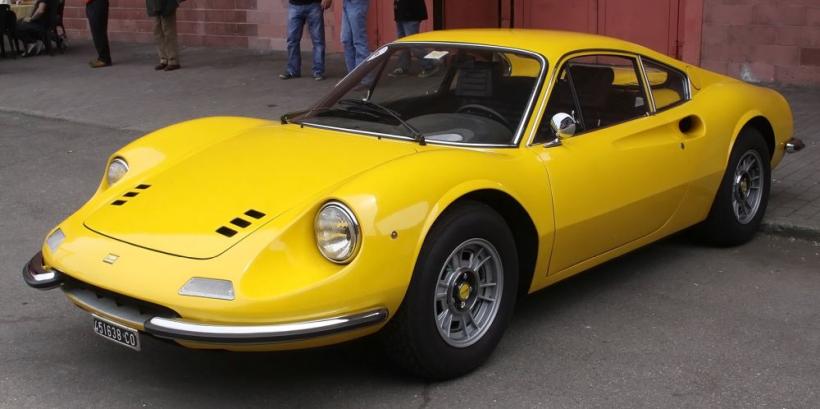 ferrari dino