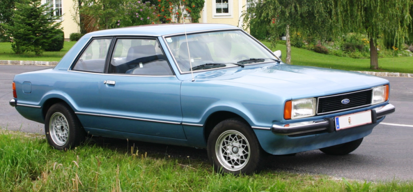 ford taunus