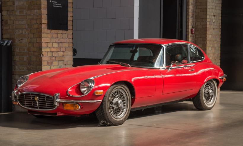 Jaguar E-Type