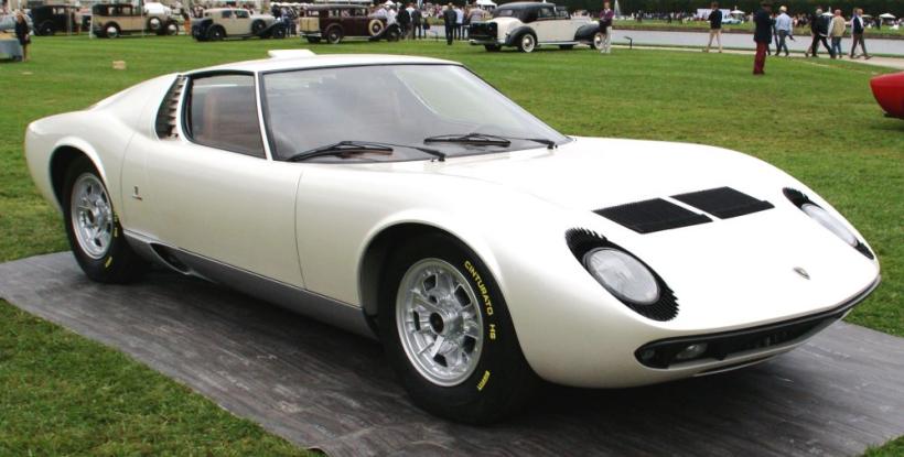 Lamborghini Miura