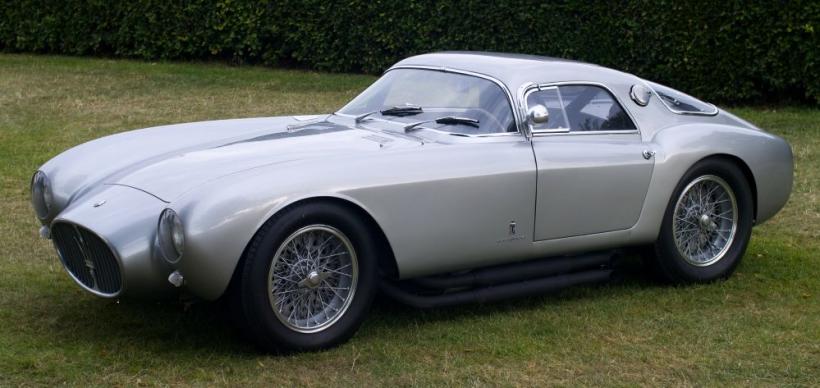 Maserati A6GCS/53 Berlinetta