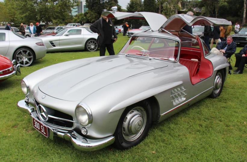 mercedes-benz 300 sl