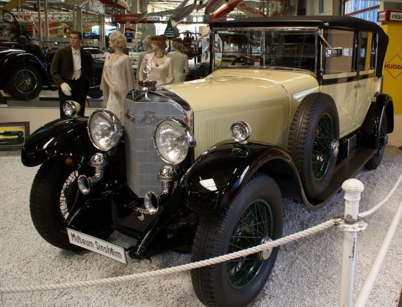 Mercedes-Benz 630