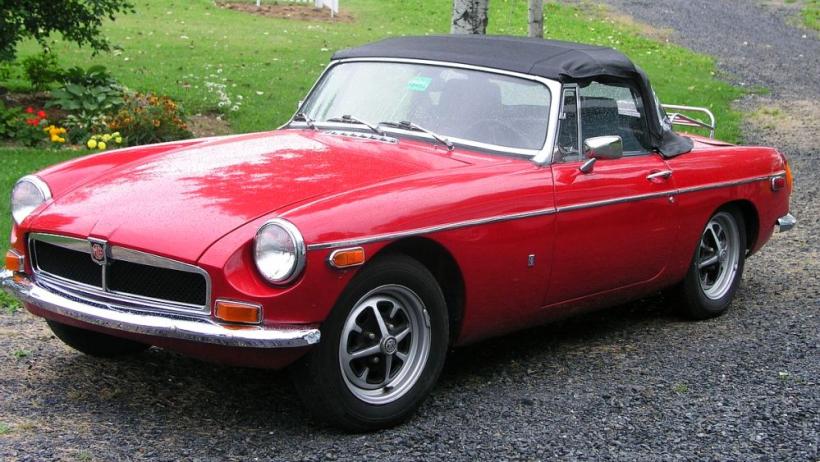 MGB