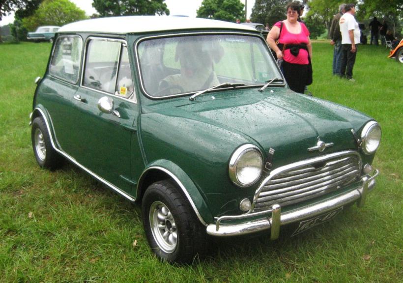 mini cooper