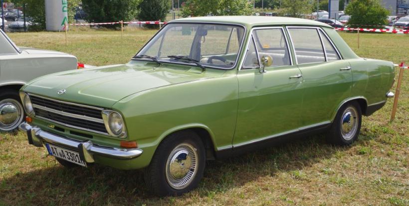 Opel Kadett (1973)