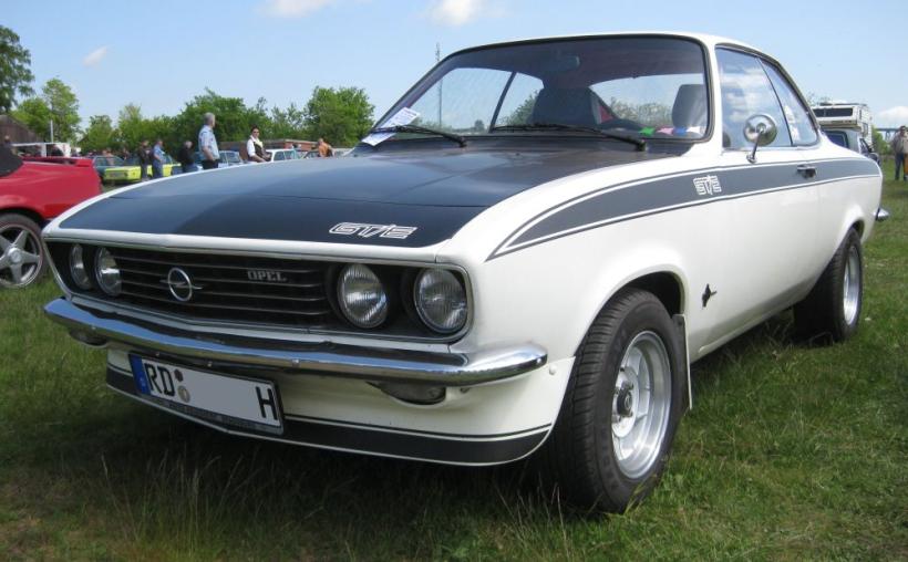 Opel Manta