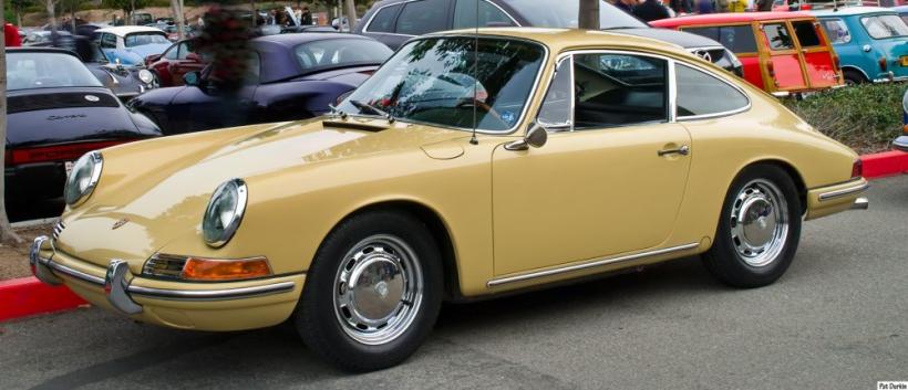 Porsche 911 1964