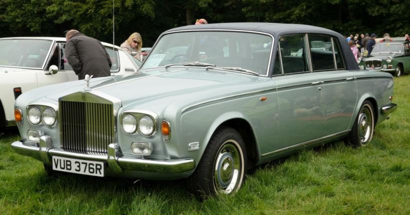 Rolls-Royce Silver Shadow