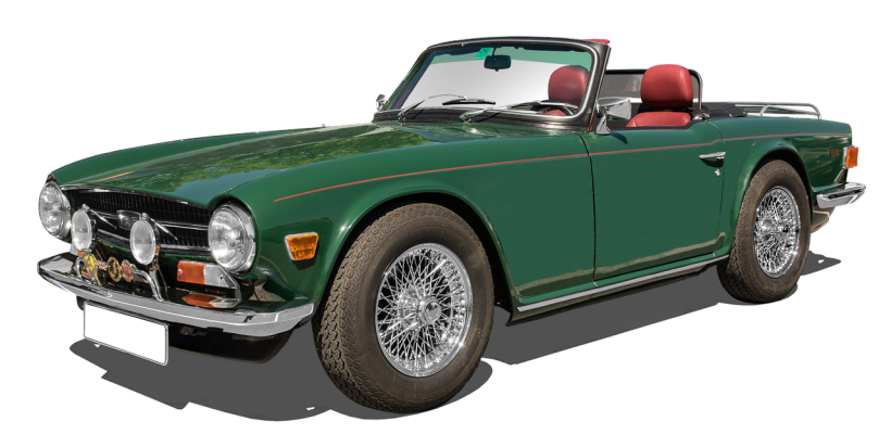 triumph tr6